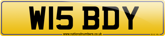 W15 BDY