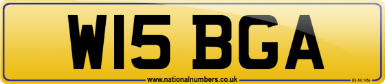 W15 BGA