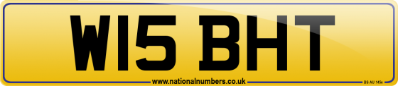 W15 BHT