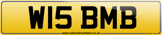 W15 BMB