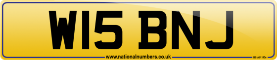 W15 BNJ