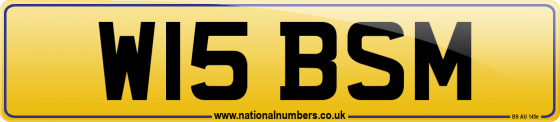 W15 BSM
