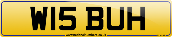 W15 BUH