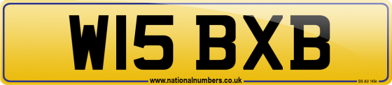 W15 BXB