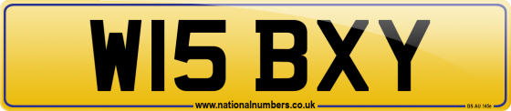 W15 BXY