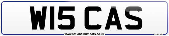 W15 CAS