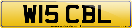 W15 CBL