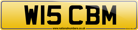 W15 CBM