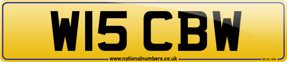 W15 CBW