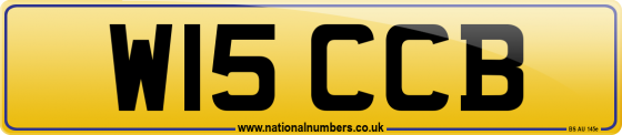 W15 CCB