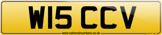 W15 CCV
