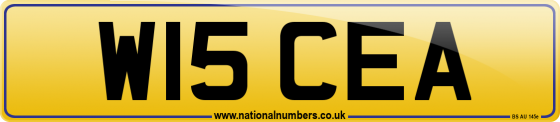 W15 CEA