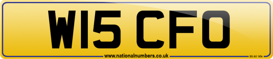 W15 CFO