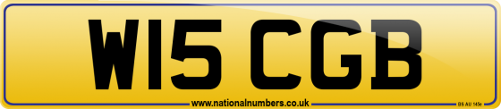 W15 CGB