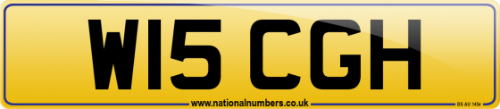 W15 CGH
