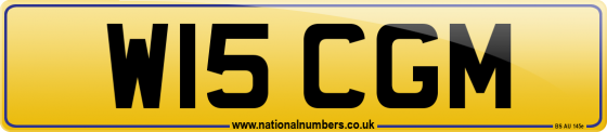 W15 CGM
