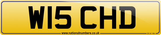 W15 CHD