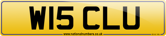 W15 CLU