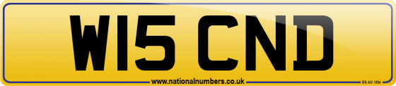 W15 CND