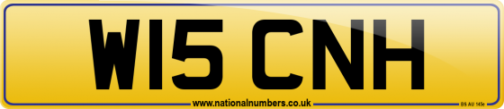 W15 CNH