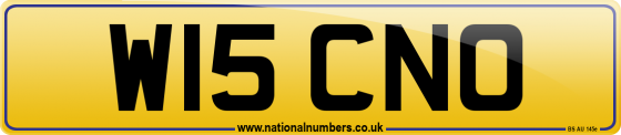 W15 CNO