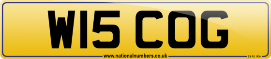 W15 COG
