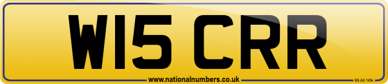 W15 CRR