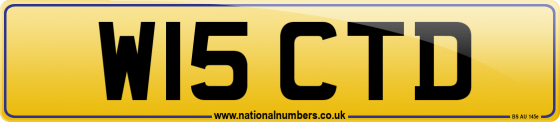 W15 CTD