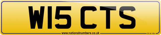 W15 CTS