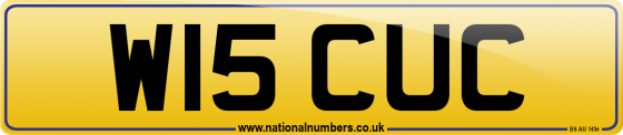 W15 CUC