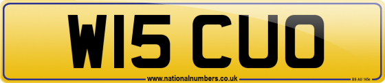 W15 CUO