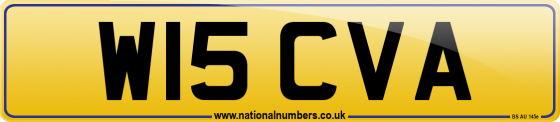 W15 CVA