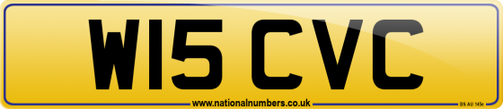 W15 CVC