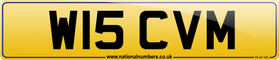 W15 CVM