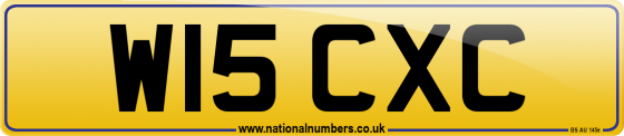 W15 CXC
