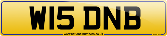 W15 DNB