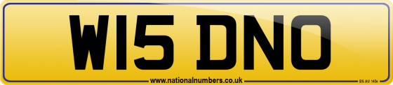 W15 DNO