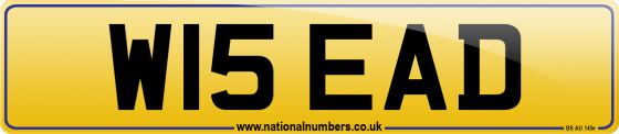 W15 EAD