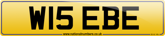 W15 EBE