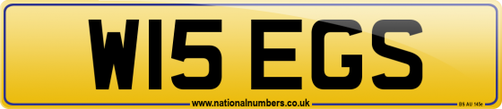 W15 EGS