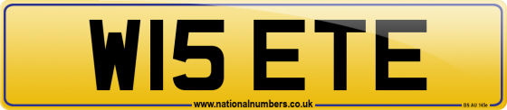 W15 ETE