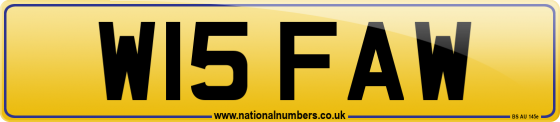 W15 FAW