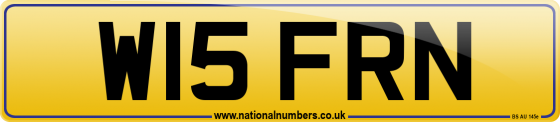 W15 FRN