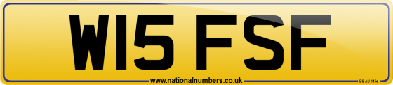 W15 FSF