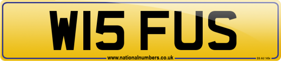 W15 FUS