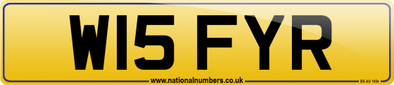 W15 FYR