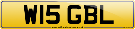 W15 GBL