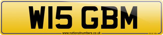 W15 GBM