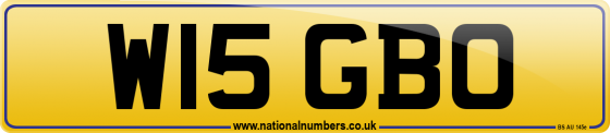 W15 GBO