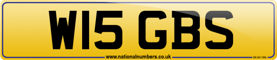 W15 GBS